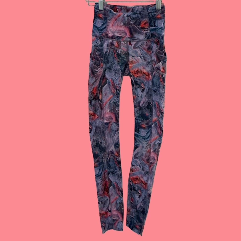 Lululemon High Rise Leggings